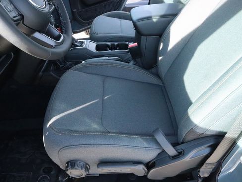 New 2026 Jeep Wrangler Sport S image 9