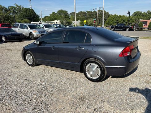 Used 2008 Honda Civic Hybrid Sedan image 13