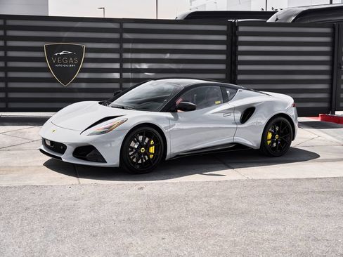 Used 2026 Lotus Emira RWD image 5
