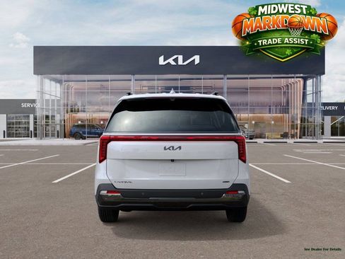 New 2026 Kia Carnival SX Prestige image 5