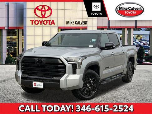 Certified 2025 Toyota Tundra Limited image 1