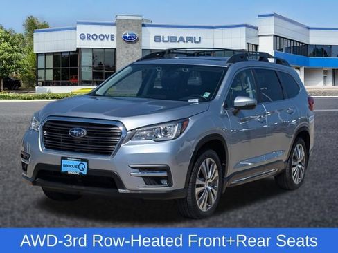 Used 2021 Subaru Ascent Limited w/ Technology Package AWD/4WD image 1