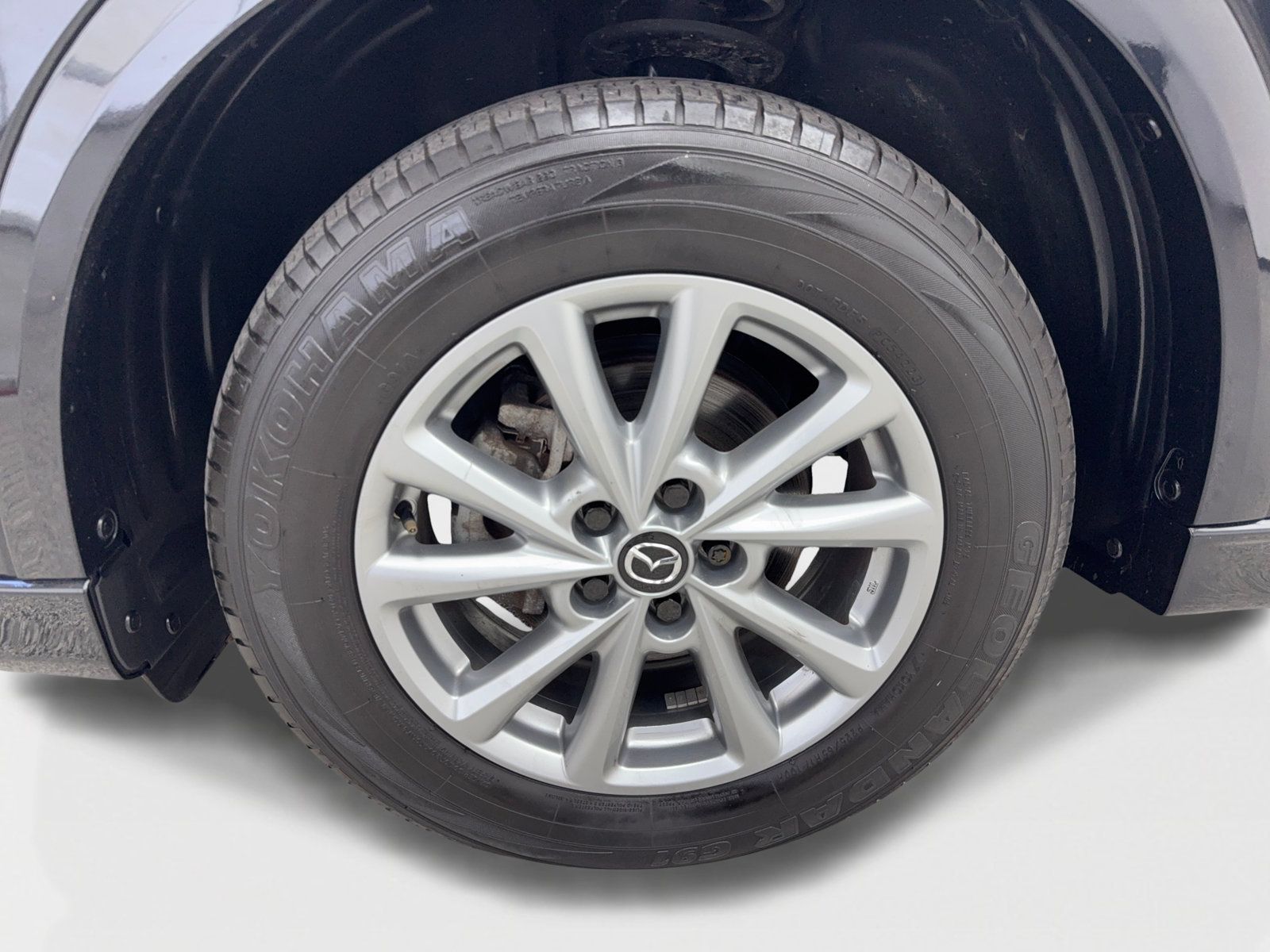 Used 2024 MAZDA CX-5 AWD 2.5 S w/ Select Package image 52