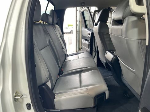 Certified 2020 Toyota Tundra Limited w/ Limited Premium Package AWD/4WD image 18