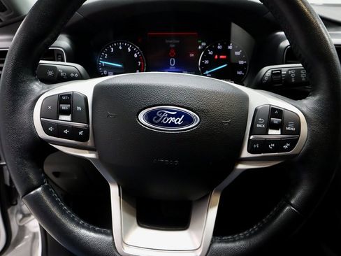 Certified 2024 Ford Explorer XLT w/ Equipment Group 202A image 32