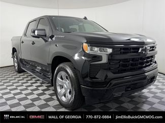 Used 2025 Chevrolet Silverado 1500 RST w/ Convenience Package II RWD video 1