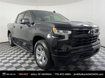 Used 2025 Chevrolet Silverado 1500 RST w/ Convenience Package II