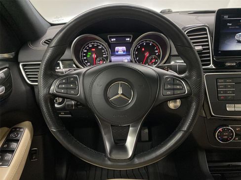 Used 2017 Mercedes-Benz GLS 450 GLS 450 image 15