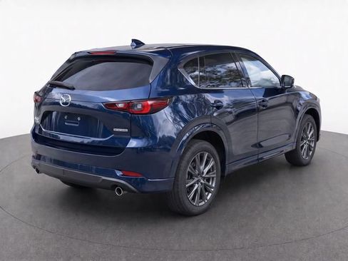 Certified 2024 MAZDA CX-5 AWD 2.5 S w/ Premium Package image 4