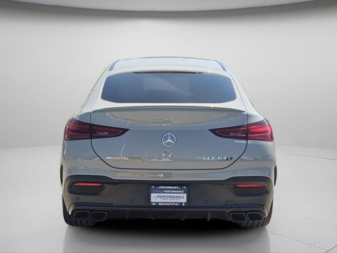Used 2024 Mercedes-Benz GLE 63 AMG S image 28