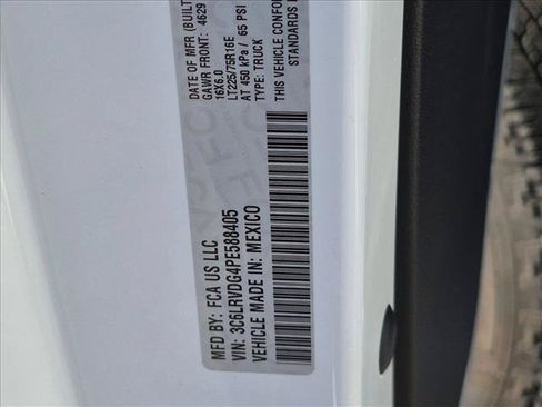 Used 2023 RAM ProMaster 2500 FWD image 22