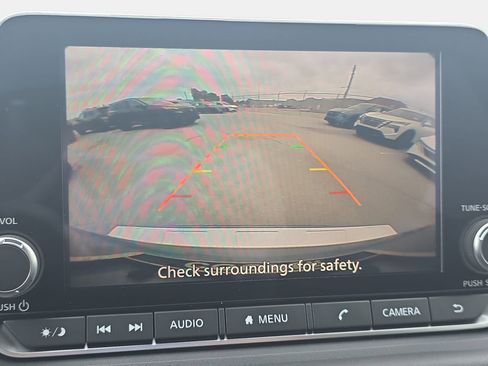 New 2026 Nissan Rogue SV w/ Cold Weather Package FWD image 23