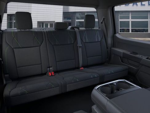 New 2025 Ford F150 STX w/ LOBO Package AWD/4WD image 11