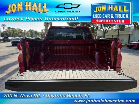 Used 2023 Chevrolet Silverado 1500 LT RWD image 8