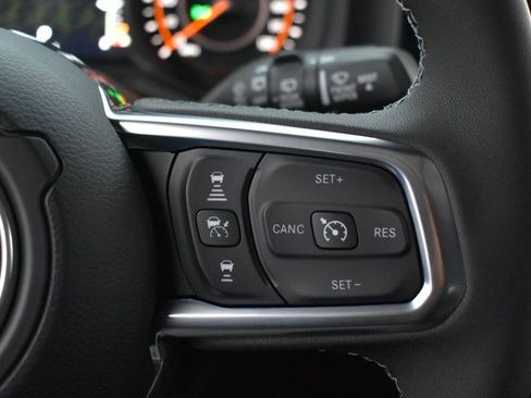 New 2026 Jeep Wrangler Sahara image 17