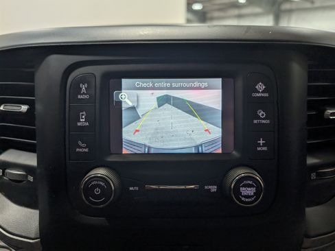 Used 2019 RAM 2500 Tradesman AWD/4WD image 26