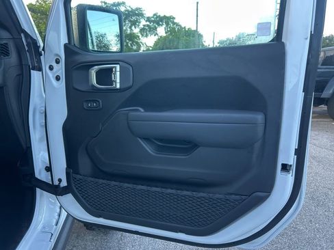 New 2025 Jeep Wrangler Willys image 26