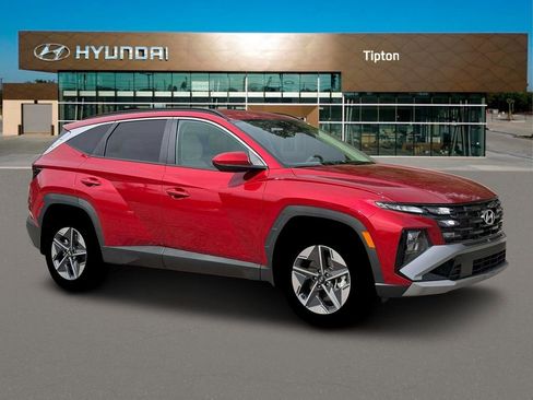 New 2026 Hyundai Tucson SEL image 10