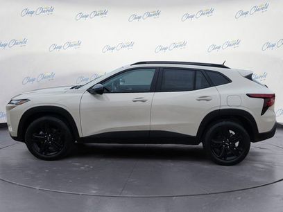 New 2026 Chevrolet Trax ACTIV w/ Driver Confidence Package