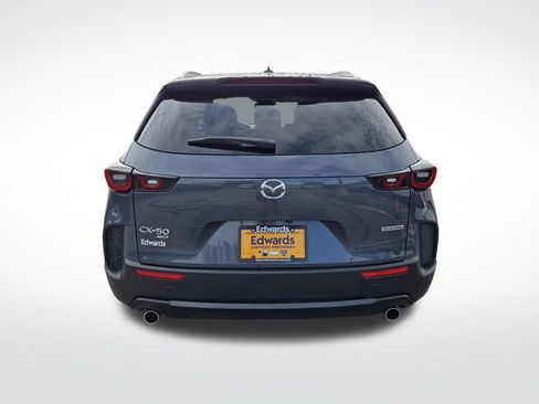 Used 2024 MAZDA CX-50 AWD 2.5 S w/ Premium Package image 4