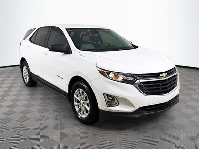 Used 2019 Chevrolet Equinox LS w/ LS Convenience Package