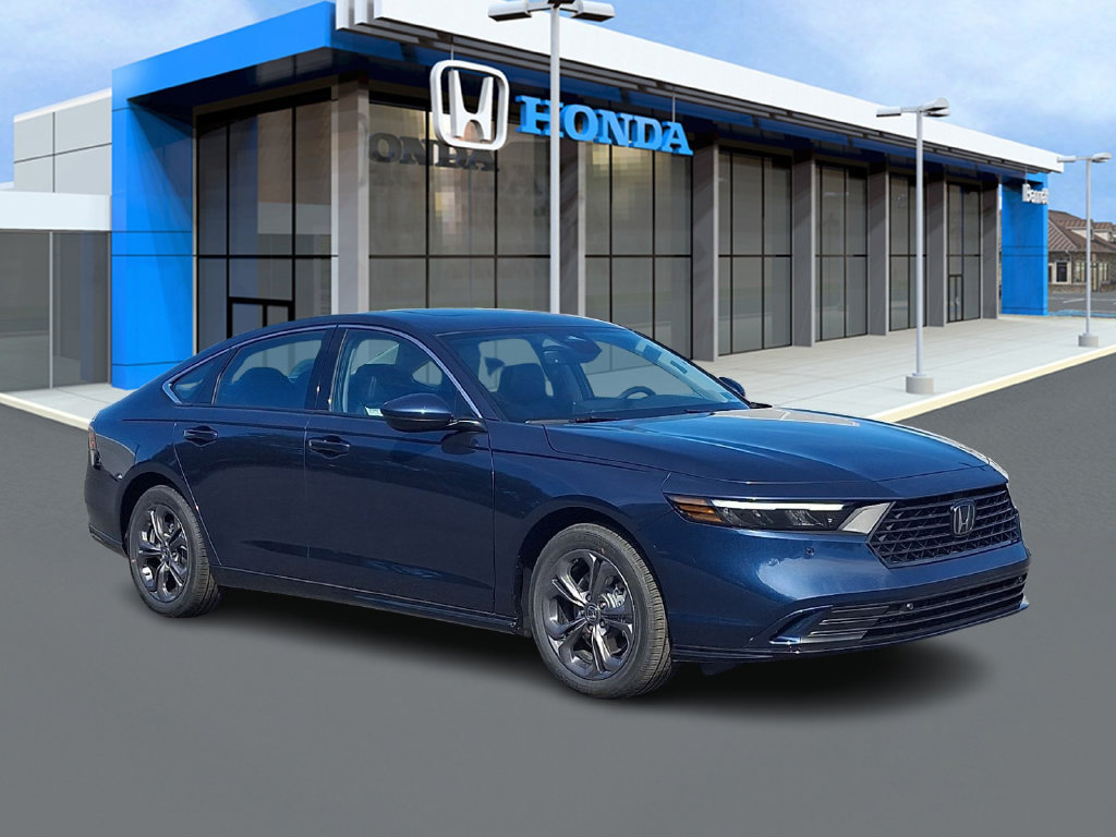New 2026 Honda Accord EX-L image 1