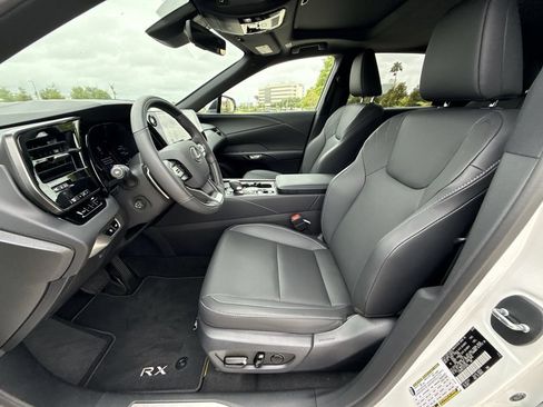 Used 2026 Lexus RX 350 Premium w/ Convenience Package FWD image 30