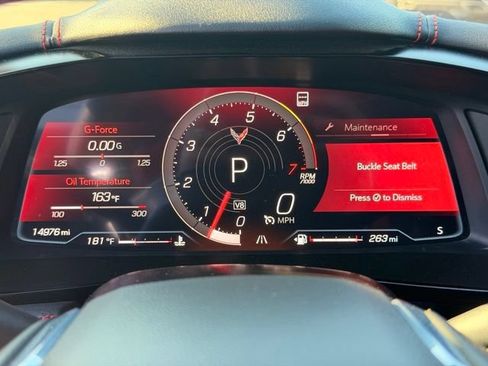 Used 2023 Chevrolet Corvette Stingray Preferred Cpe w/ 2LT RWD image 33