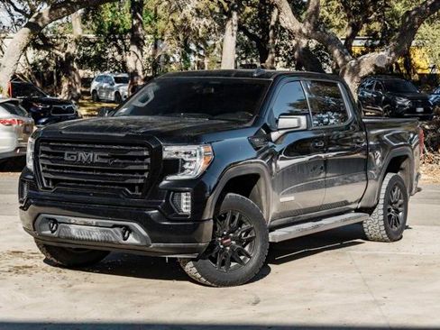 Used 2020 GMC Sierra 1500 Elevation w/ Elevation Value Package image 2