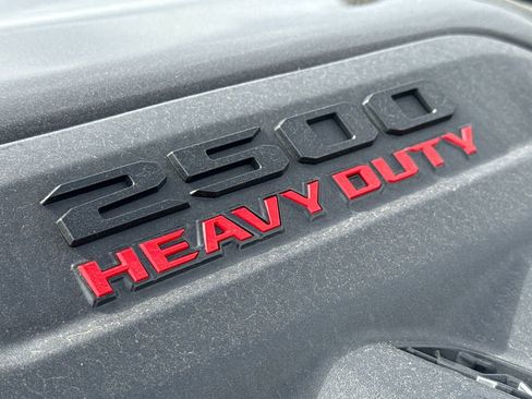 Used 2024 RAM 2500 Limited AWD/4WD image 6