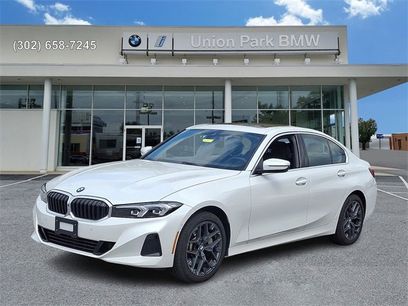 Used 2025 BMW 330i xDrive Sedan