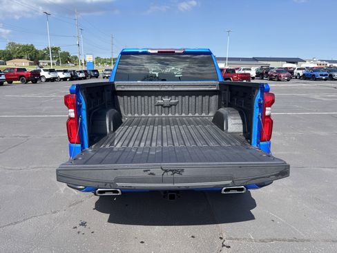 New 2025 Chevrolet Silverado 1500 RST image 5