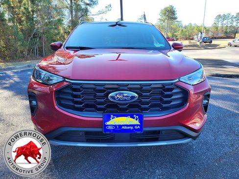 New 2026 Ford Escape ST-Line Select w/ Tech Pack #1 image 9