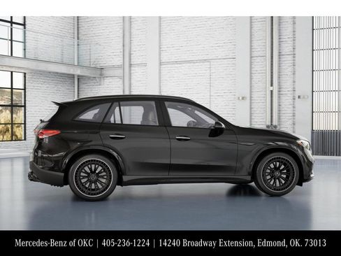 New 2026 Mercedes-Benz GLC 43 AMG 4MATIC image 17