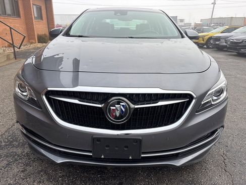 Used 2018 Buick LaCrosse Premium w/ Driver Confidence Package #2 image 3