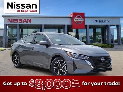 New 2025 Nissan Sentra S