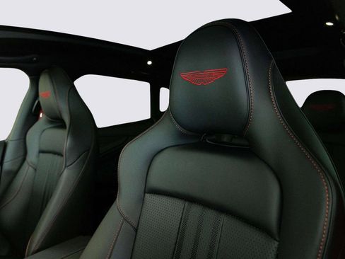 New 2026 Aston Martin DBX 707 image 16