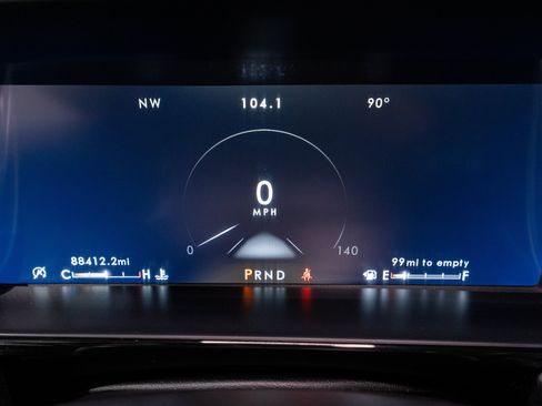 Used 2021 Lincoln Navigator Reserve RWD image 27