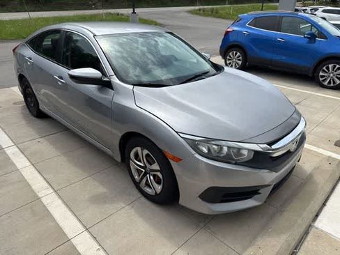 Used 2018 Honda Civic LX image 3