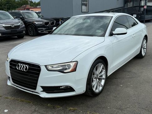 Used 2014 Audi A5 2.0T Premium Plus w/ Premium Plus Package AWD/4WD image 6