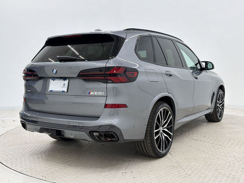 New 2026 BMW X5 M60i AWD/4WD image 9