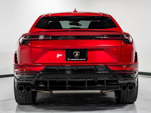 Used 2023 Lamborghini Urus S AWD/4WD image 4