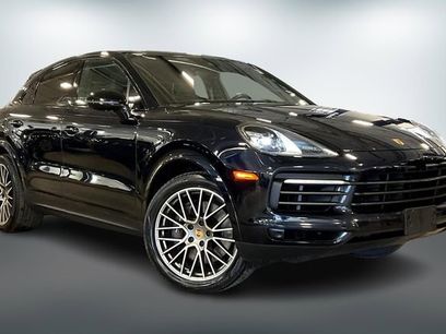 Used 2023 Porsche Cayenne Platinum Edition