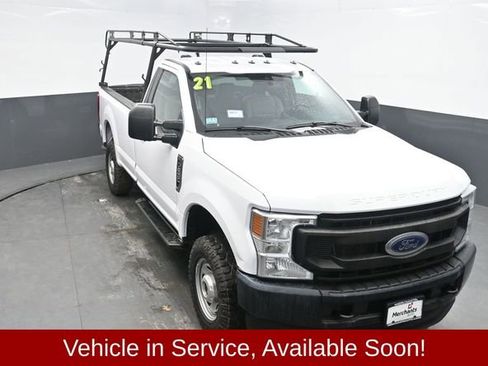 Used 2021 Ford F250 XL w/ Power Equipment Group image 22