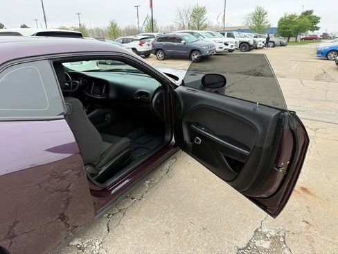 Used 2021 Dodge Challenger SXT w/ Blacktop Package RWD image 20
