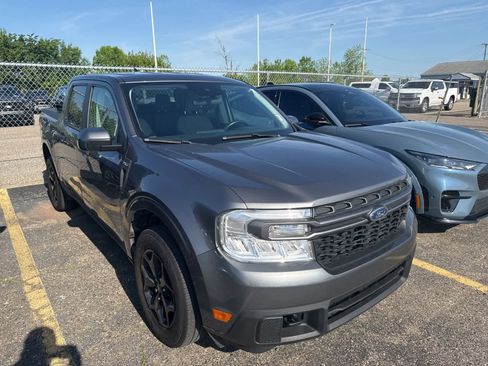 Used 2022 Ford Maverick XLT w/ Equipment Group 300A Standard AWD/4WD image 6