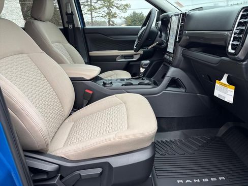 New 2025 Ford Ranger XLT w/ Advanced Towing Package image 13