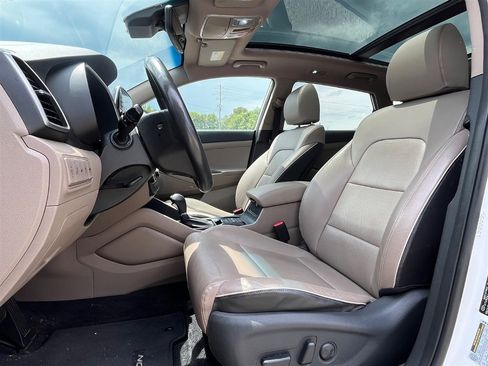 Used 2020 Hyundai Tucson Ultimate FWD image 4