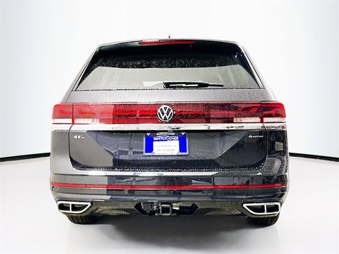 New 2026 Volkswagen Atlas SEL Premium R-Line image 15