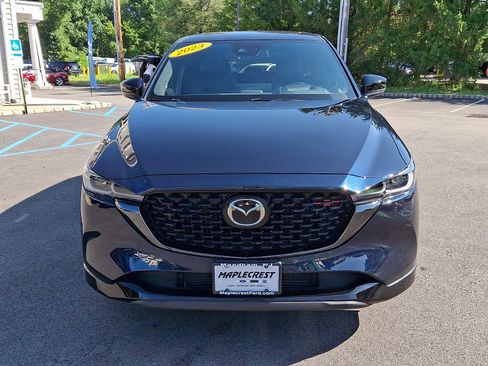 Used 2023 MAZDA CX-5 AWD 2.5 Turbo image 2